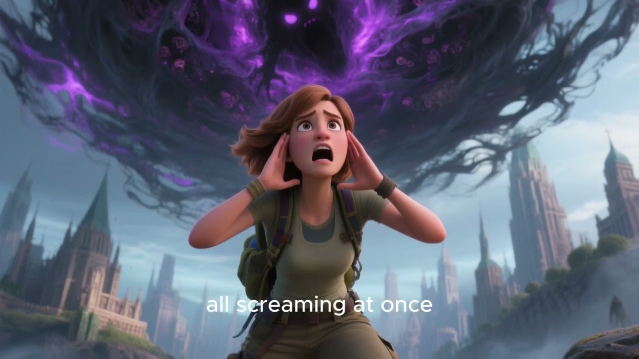 A Journey Beyond Fear and Hope