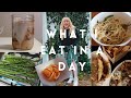 What I Eat In A Day *Easy, Healthy + Realistic*