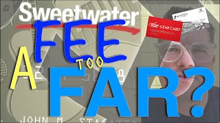It's Not Just Sweetwater...Guitar Center, Vintage King... Synchrony Issued Store Credit Card BS Fees