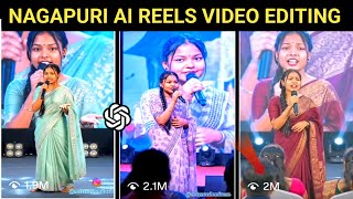 Nagpuri Shayari Ai Video kaise Banaye 🤔 | AI Tools Full Guide