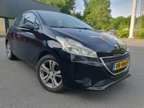 Peugeot 208 1.2 VTi Access