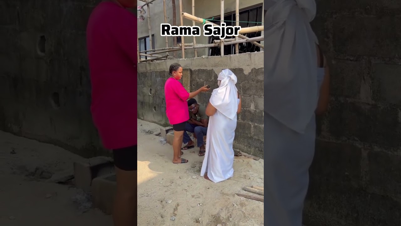 The spiritual Mama tells Michael the truth about his family situation and Mr Tamba