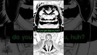 do you get deja vu ?? huh?? ver Shuumatsu no Valkyrie (Sakata Kintoki &amp; Odin) #manga #fyp #anime