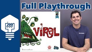 Viral Full Playthrough - JonGetsGames