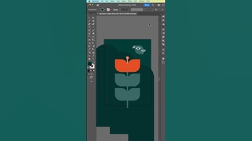 Illustrator Quick Tip - Trim View #adobe #tutorial #illustration #digitalart  #adobeillustrator