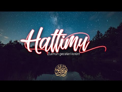 Zulmün geceleri kırılın! [TR Altyazılı Arapça Neşid]