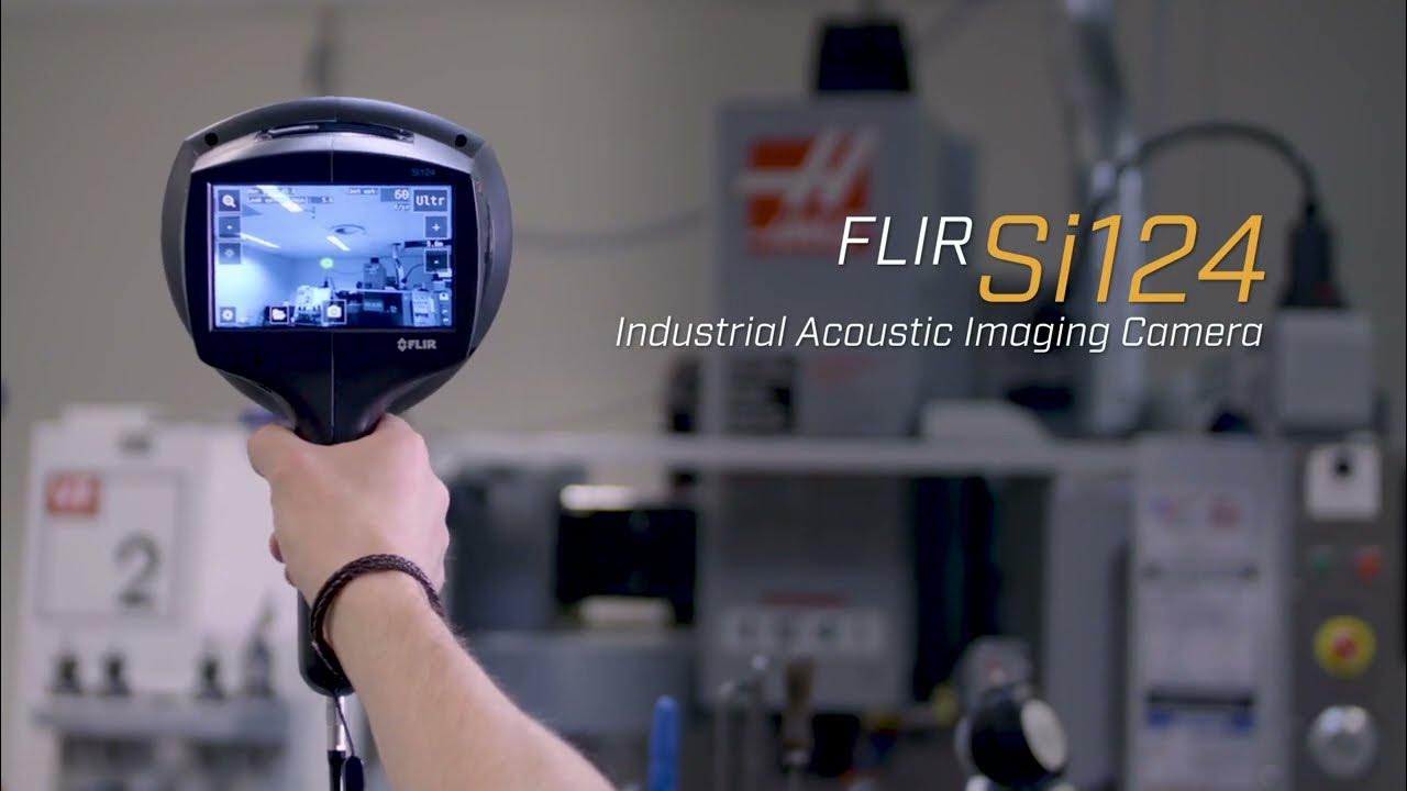 flir acoustic imager
