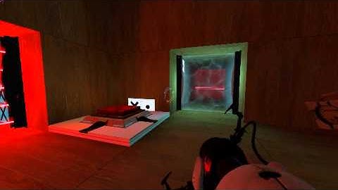 Portal 2 map, Countdown to Extinction, Part 6