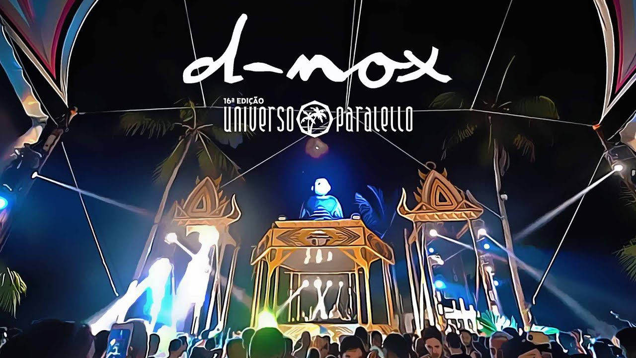 D NOX  UNIVERSO PARALELLO 202223  16 Progressive House Melodic Techno DJ