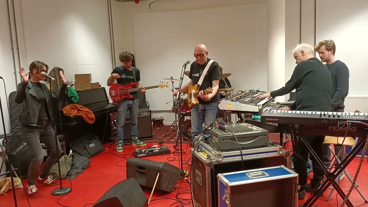 Repetitieruimte aangeboden