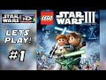 Let S Play Lego Star Wars 3 The Clone Wars Part 1 Star Wars Hyperspace Database