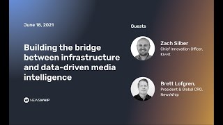 Building the bridge between infrastructure and data-driven media intelligence | NewsWhip Pulse #20