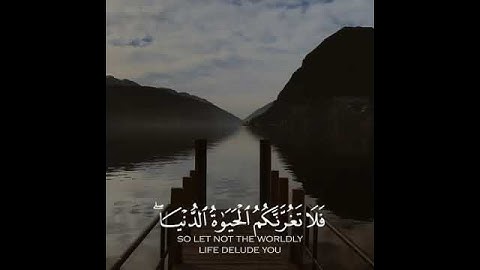 تلاوه خاشعه | بصوت القارئ احمد النفيس | حالات واتس اب دينيه♥♥#quran.