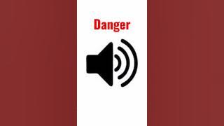 danger sound effect  transition #danger #sound