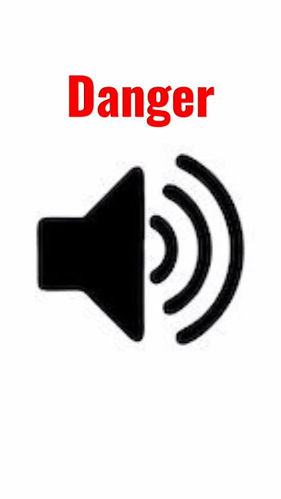 danger sound effect  transition #danger #sound