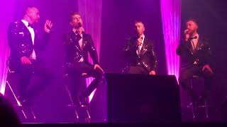 The Overtones “Unforgettable” Shanklin 04.05.19