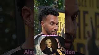 John Laurens, Lafayette, Alexander Hamilton, George Washington Could All Get It