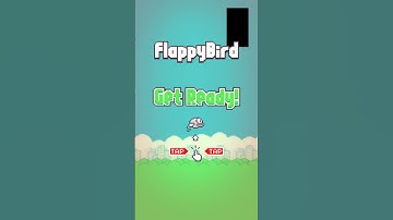 #flappybird