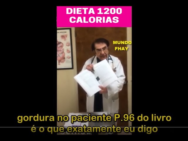 DIETA DE 1.200 CALORIAS, Assista o vídeo sobre a DIETA DE 1.200  CALORIAS!!! ✓ 👉  👈, By Quilos  Mortais Dr Now