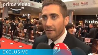 Jake Gyllenhaal at the Prince of Persia World Premiere | Prime Video