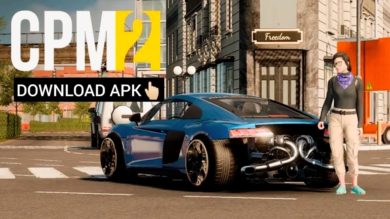 (TUTORIAL) How to download car parking multiplayer 2 APK version in ...