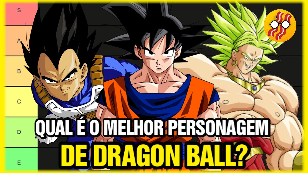 Dragon Ball Z  10 melhores personagens (heróis e vilões)