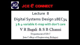 Digital Systems Design 18Ec34, S B Channi & V R Bagali