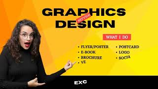 Graphic design | canva expert | Powerpoint presentation | Resumes | Business cards | Book covers.