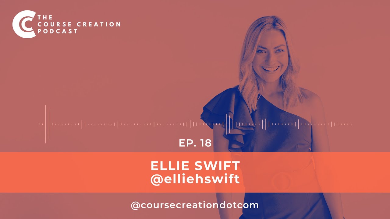 018 | Ellie Swift - Mindset and Marketing Coach