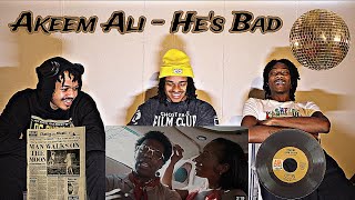 Akeem Ali- He’s Bad Reaction🔥 | w/@RealDealTrill. @realdealmoo (Must Watch😂)