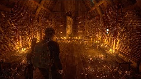 THE LAST OF US 2 Gameplay No Commentary Part 27 - Scar Island