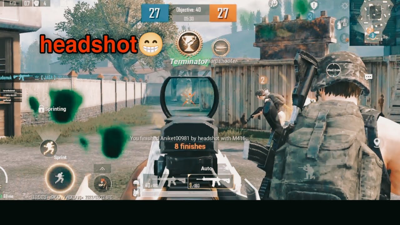 Headshot only😄 ! King of tdm   