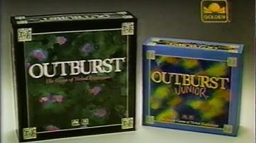 Outburst Commercial 1989