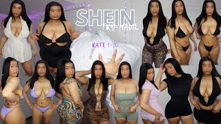 Shein Peparing For Summer Haul