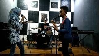 cover the winner kau luar biasa