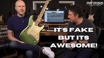 Fake Strat and Yngwie