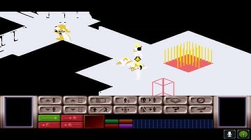 X-COM UFO Defence Ep 4 Base Assault