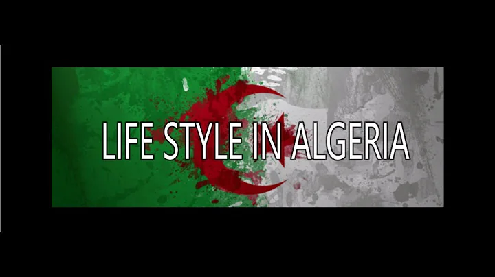 Life style in Algeria ( past.present.future ) BONUS  Novomber 1954 By Koukey Dz