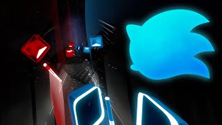 [Beat Saber] Flying Battery Zone Act 1- Qumu Remix (Full Combo)
