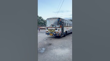 Apsrtc Vijayawada chirala express bus #bus #apsrtc #youtube #travel #shorts #trending #youtubeshorts