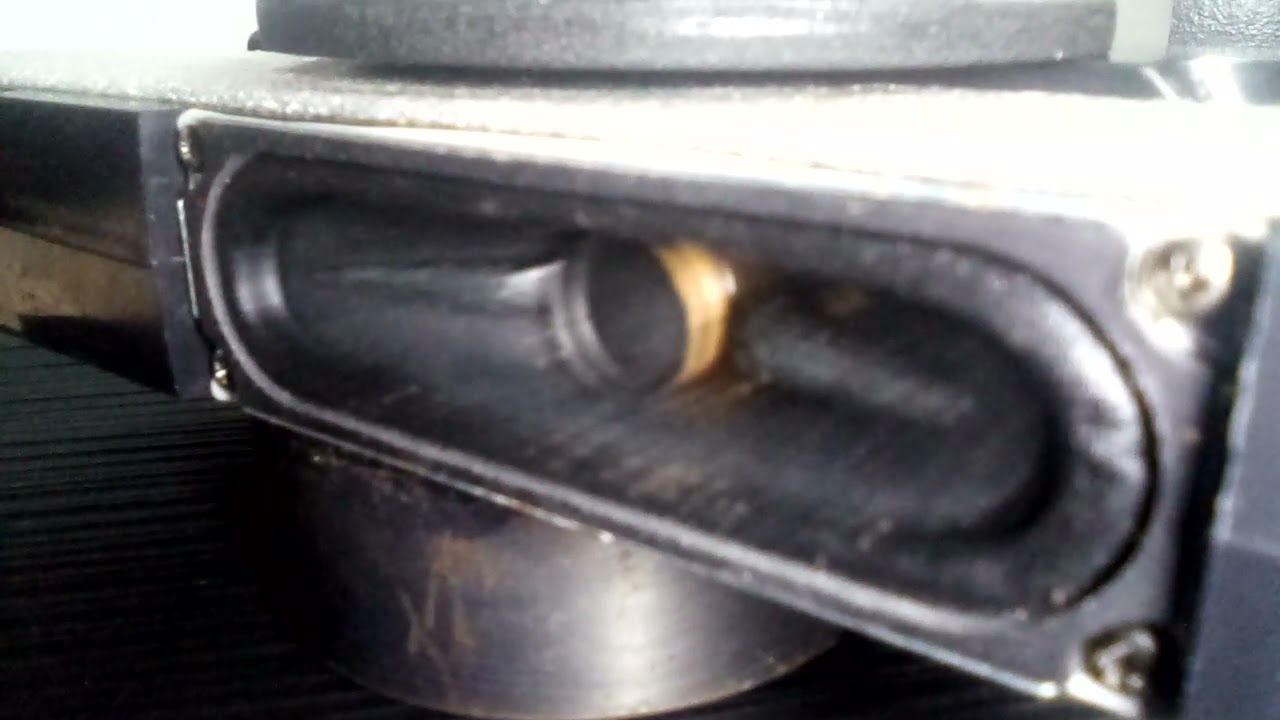 TV Speaker Excursion (In original enclosure!) Part 3 (TV Speaker Only) auf YouTube ansehen TV Speaker Excursion (In original enclosure!) Part 3 (TV Speaker Only) auf YouTube ansehen