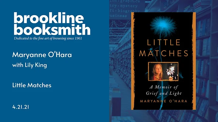 Maryanne O'Hara discusses Little Matches with Lily...