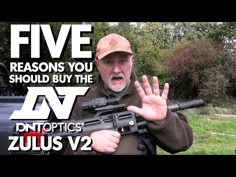 Five Reasons you should buy the DNT Zulus V2 Day/Night Vision - Scott Country International review
