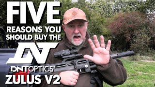 Five Reasons You Should Buy The Dnt Zulus V2 Daynight Vision - Scott Country International Review