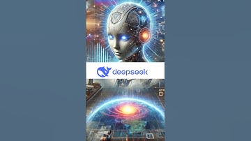 Is China’s DeepSeek AI the new ChatGPT killer?   🔥 😲🚀 #DeepSeek #ChatGPT #AIRevolutio #openai