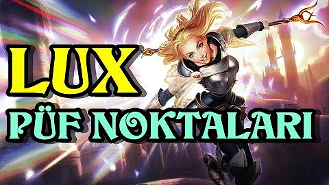 O que a Lux fala quando Ulta?