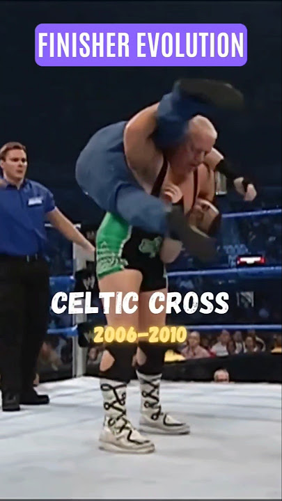 Every FINISHER of Finlay ! #shorts #wwe