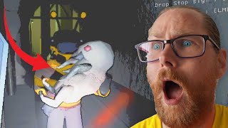 Den er jo SUPER klam! | Lethal Company