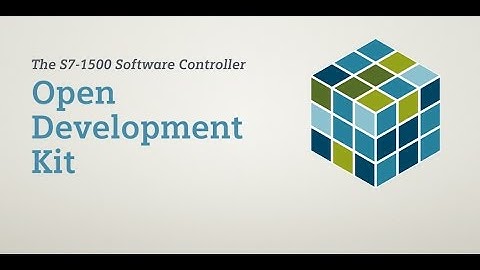 SIMATIC S7-1500 Software Controller Open Development Kit