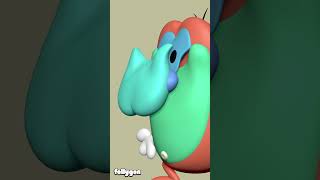This Isn't A Normal Character Sculpt